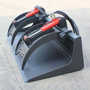 دلو صخور RSBM تتصارع مع أسنان مناسبة لتوجيه زلق إرفاق سريع - Product Image 6