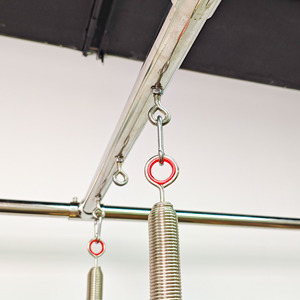 מכירה לוהטת קדילאק מיטת וליבה מיטת לערבב יחד פילאטיס reformer עבור חדר כושר פילאטיס סטודיו עבודה חדר - Product Image 3