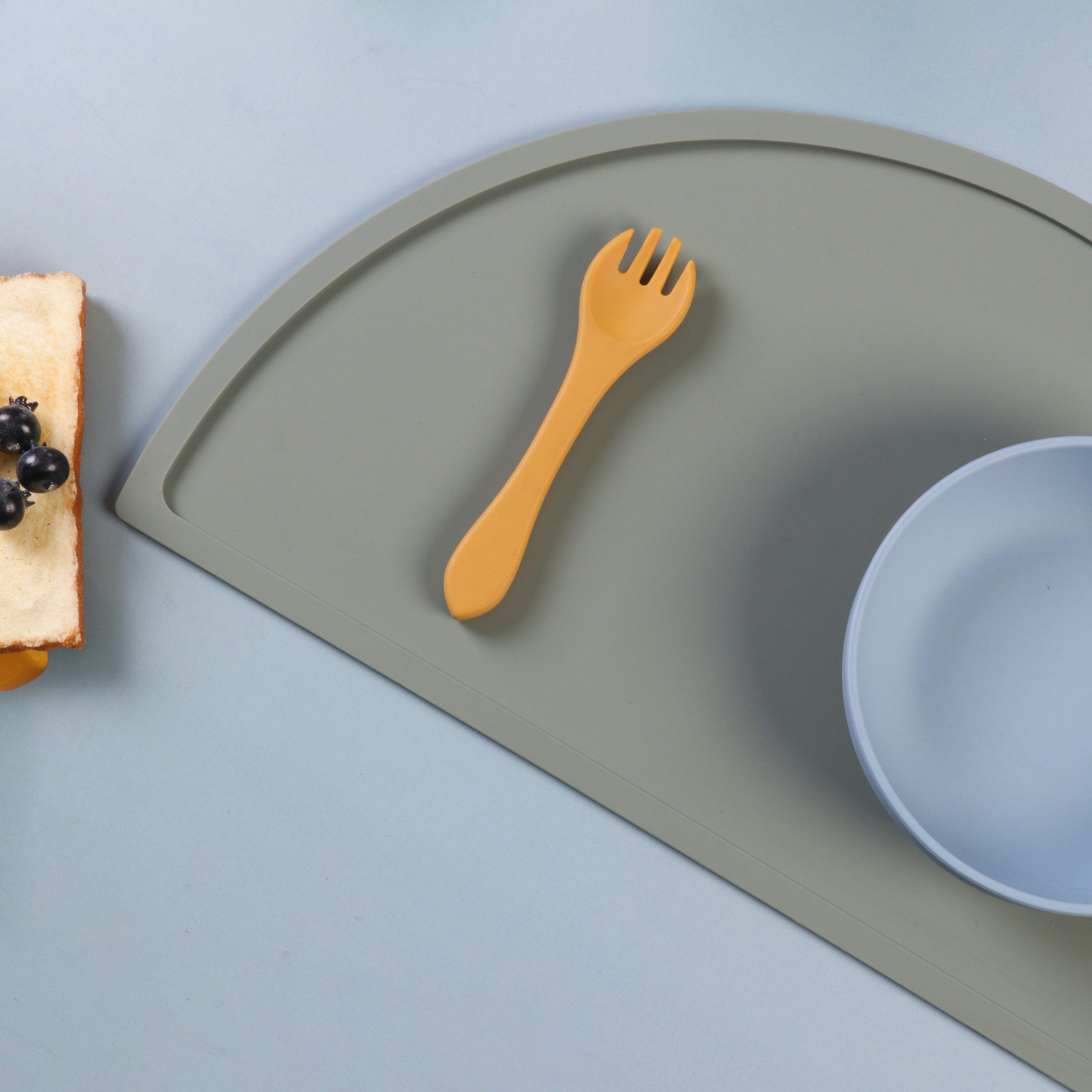 สีเขียว fauce