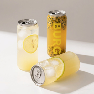 Latas de Refresco y Cerveza Desechables de Alta Calidad en Varios Tamaños con Tapas, Botellas de Plástico Premium para Jugos, Precios de Fabricante - Product Image 6