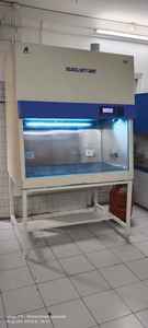 Banco de trabajo de clase A2 de seguridad biológica de calidad superior 3X2X2 muebles de laboratorio suministros de laboratorio OEM personalizables - Product Image 2