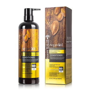 Après-shampoing hydratant à l'huile d'argan de haute qualité pour cheveux secs – Vente en gros - Product Image 1