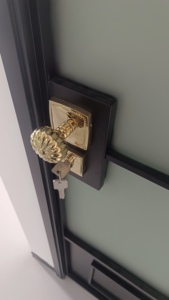 <span class=keywords><strong>Puerta</strong></span> de Vidrio Moderna con Marco de Aleación de Aluminio, Diseño de Apartamento Insonorizado y <span class=keywords><strong>Plano</strong></span> de Planta, <span class=keywords><strong>Puerta</strong></span> de Vidrio Francesa de <span class=keywords><strong>Doble</strong></span> <span class=keywords><strong>Hoja</strong></span> de Piso a Techo - Product Image 3