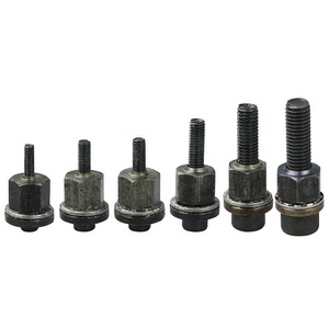 Sdpsiremache de mano para <span class=keywords><strong>tuercas</strong></span>, herramienta remachadora Manual de instalación sencilla, accesorio para <span class=keywords><strong>tuercas</strong></span> M3, M4, M5, M6, M8, M1 - Product Image 2