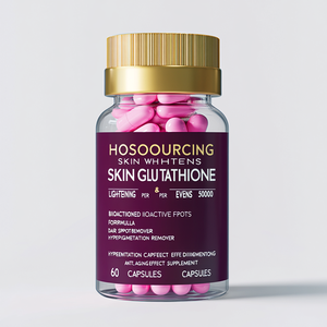 Sbiancamento della pelle per adulti capsule di olio di rosa con vitamina <span class=keywords><strong>E</strong></span> Private Label OEM/ODM prodotti di bellezza per adulti Non in gravidanza adolescenti - Product Image 1