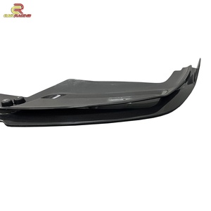 Alerón Delantero de Fibra de Carbono Estilo Vorstein para Ferrari 488 GTB Spider 2015-2018, Difusor Delantero de Carbono, Piezas de Carrocería - Product Image 2