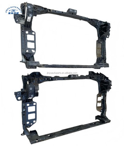 Radiador de Alta Calidad para Lamborghini URUS, Radiador de Refrigerante Original de <span class=keywords><strong>Segunda</strong></span> <span class=keywords><strong>Mano</strong></span>, Tanque de Agua, Soporte de Marco, OEM 4ML805594 - Product Image 6