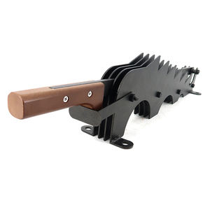 Machine à couper et à fendre le <span class=keywords><strong>bois</strong></span> Fendeur de bûches de <span class=keywords><strong>bois</strong></span> d'allumage manuel Fendeur de <span class=keywords><strong>bois</strong></span> tendre <span class=keywords><strong>mural</strong></span> - Product Image 2