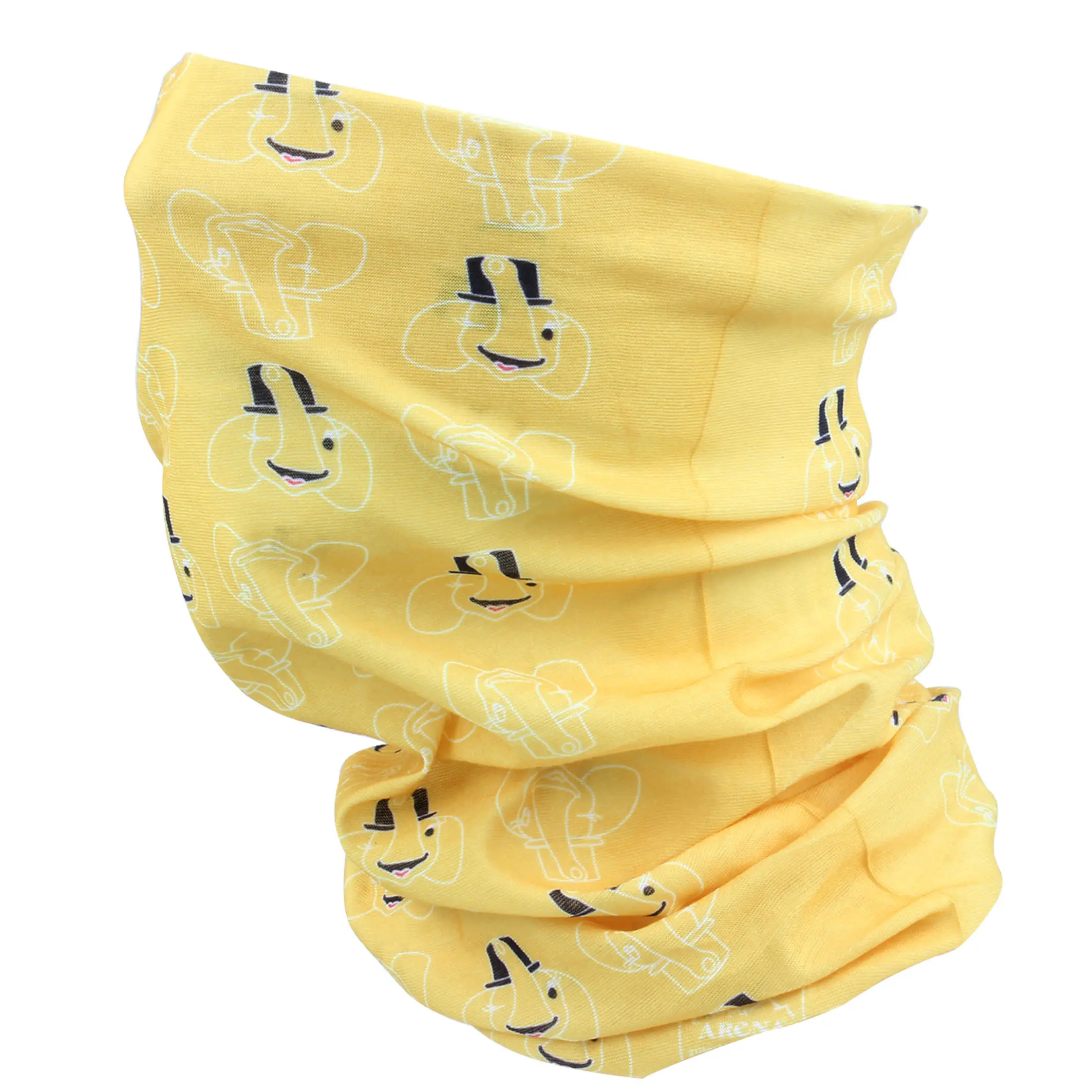 Đa Chức Năng Mặt Trời Bảo Vệ Cổ Gaiter Mặt Nạ Câu Cá Bandana Thăng Hoa Tùy Chỉnh Mặt Bandanas