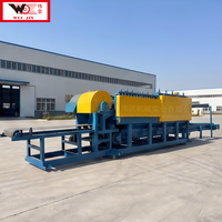 Offre Spéciale : Machine de Séparation des Fibres de Chanvre Automatique 15-20t/h pour l'Extraction des Fibres de Chanvre en Europe
