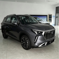 GAC Trumpchi GS4 PLUS 2023 390T Automatique Édition Galaxy, SUV Compact Familial 5 Places Tout-Terrain à Excellent Rapport Qualité-Prix pour l'Extérieur