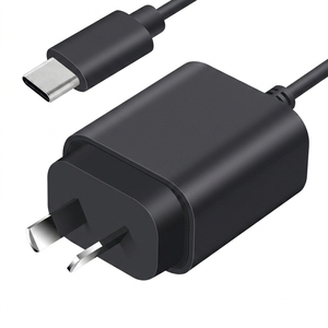 Vente flash, <span class=keywords><strong>chargeur</strong></span> rapide USB-C PD certifié SAA, prise murale australienne, 20W 25W 30W avec câble Type C <span class=keywords><strong>pour</strong></span> iPhone <span class=keywords><strong>Apple</strong></span>, adaptateur secteur USB-C - Product Image 1