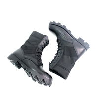 Prix bas Bottes Chine XinXing Bottes de sécurité tactiques Chaussures de travail de sécurité pour hommes Bottes Ranger