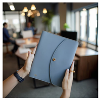Carnets de notes en cuir YY RTS, organiseur, coffret cadeau Compendiumstationery