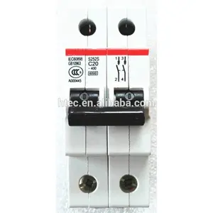 S204P-C4 miniature Circuit Breaker MCB