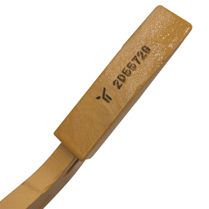 6 y0359 9 j6586 D155 D375 attacco in lega di acciaio per escavatore Bulldozer benna punte denti 234-785-1121 <span class=keywords><strong>Ripper</strong></span> punti a gambo singolo - Product Image 2
