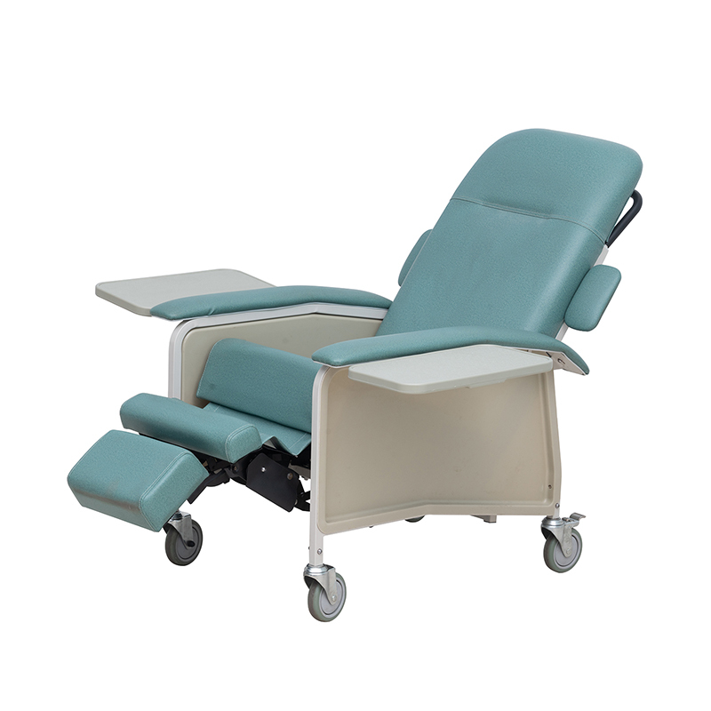 Residential Recliners RC-LR602 Luxury Manual Residential Recliners Accompany Chair