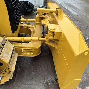Bulldozer <span class=keywords><strong>d</strong></span>'<span class=keywords><strong>occasion</strong></span> CAT D5K <span class=keywords><strong>d</strong></span>'origine japonaise, bulldozer à chenilles lourd <span class=keywords><strong>d</strong></span>'<span class=keywords><strong>occasion</strong></span>, matériel de terrassement Caterpillar <span class=keywords><strong>d</strong></span>'<span class=keywords><strong>occasion</strong></span>, 90% NEUF - Product Image 6