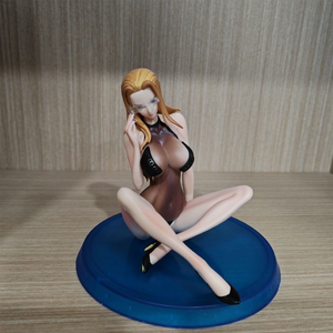 Figura de Anime Sexy de Kalifa de One Piece de 12 cm, Figura de Acción Original de PVC, Juguetes para Coleccionar y Decorar - Product Image 3