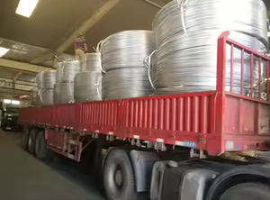 6063 Aluminum Alloy Wire Aluminum Wire Manufacturers 0.12mm Aluminum <strong>Magnesium</strong> Alloy Wire - Product Image 6