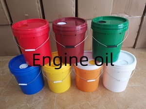 Aceite lubricante de motor totalmente sintético <span class=keywords><strong>ULTRA</strong></span> <span class=keywords><strong>5W30</strong></span> de alta calidad para diésel - Product Image 3