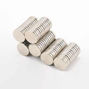 [Alibaba מועדף] סין מוסמך ספק חומר קבוע מגנט <span class=keywords><strong>neodymium</strong></span> חזק מגנט N25-N55 צורה דיסק מותאם אישית - Product Image 5