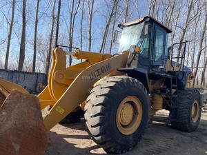 Hot <span class=keywords><strong>Sale</strong></span> <span class=keywords><strong>SEM</strong></span> 656D Máquinas de construção Alta qualidade 5-ton Front <span class=keywords><strong>Wheel</strong></span> <span class=keywords><strong>Loader</strong></span> com Core Components Motor Gearbox Bomba - Product Image 2
