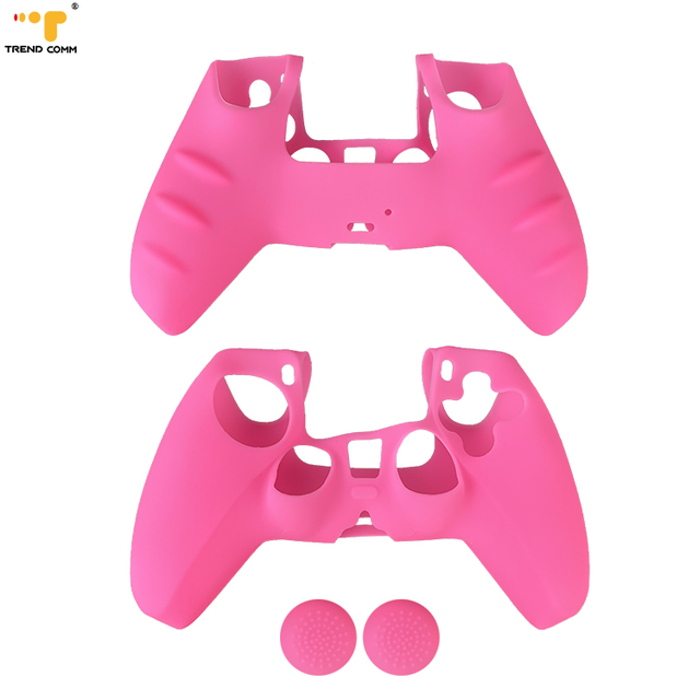 2026 Used Wholesale Parts Bulk Silicona Hot Gaming Accessories  Silicone Protective Cover Controller  Pro Cover