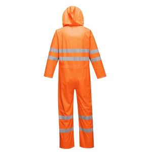 PORTWEST - S495ORRS Combinaison Sealtex Ultra orange-EAN 5036108290864 HI-VIS WORKWEAR - Product Image 2