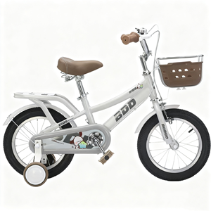 Mini/petits enfants/enfants/enfant/cycle princesse 12 pouces OEM jouets vélo pour enfants avec boîte arrière et panier pour <span class=keywords><strong>fille</strong></span> et garçon - Product Image 3