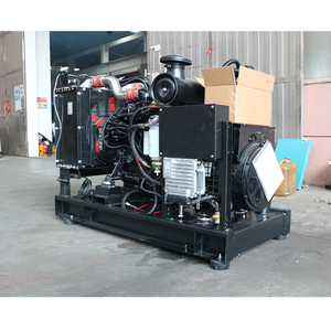 50kw 100KW 200kw 180kw 250KW 300KW เครื่องกำเนิดไฟฟ้าราคาเครื่องกำเนิดไฟฟ้า KH-50GF ชุดเครื่องกำเนิดไฟฟ้าทั้งหมดจะผ่านไปอย่างเข้มงวด - Product Image 4