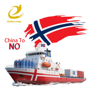 Spedizione Marittima dalla Cina alla Norvegia - Servizio Porta a Porta |   Spedizioniere |   Miglior Prezzo & Spedizione Veloce & Sicura & Carico Generale - Product Image 1