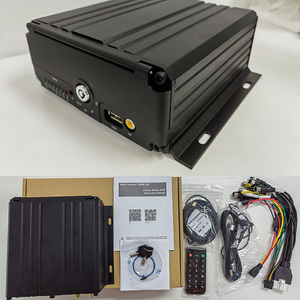 4G mdvr Wifi GPS theo dõi hệ thống CCTV xe tải di động xe DVR Máy ảnh - Product Image 6