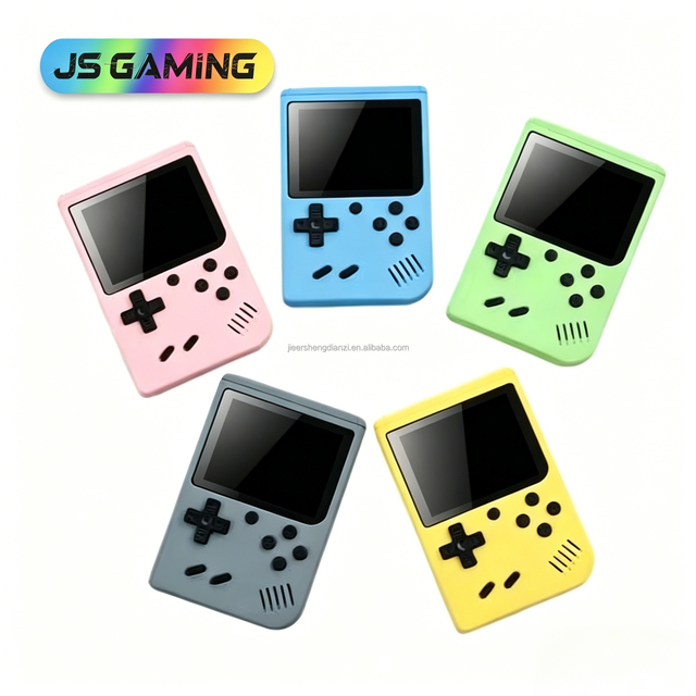 JSGaming Y Hot Sale Super Retro Portable Video Game Console Handheld Game Player Childhood Classic Games
