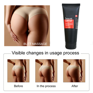 Crema Coreana 2 en 1 para Aumento de Glúteos y Senos, Loción Corporal Voluminizadora, Reafirmante e Hidratante, Servicio OEM - Product Image 3
