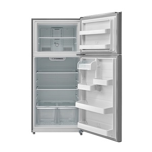 Réfrigérateur à double porte fabriqué en Thaïlande, 10 pieds cubes, congélateur supérieur - Product Image 1
