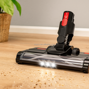 Cepillo de Agua Eléctrico para Aspiradoras <span class=keywords><strong>Dyson</strong></span> V7 V8 V10 V11 V15, Repuestos para Aspiradoras Húmedas y Secas, Cabezal de Cepillo, Tanque de Agua, Mopa - Product Image 5