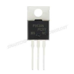 IRF9530NPBF TO-220 P-Channel -100V/-14A ของแท้ใหม่เอี่ยม แบบ Through Hole Power MOSFET - Product Image 3