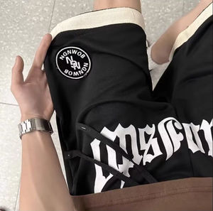 Short <span class=keywords><strong>de</strong></span> <span class=keywords><strong>basket</strong></span>-ball en poly double couche personnalisé Short <span class=keywords><strong>de</strong></span> réseau <span class=keywords><strong>de</strong></span> <span class=keywords><strong>salle</strong></span> <span class=keywords><strong>de</strong></span> fitness à sublimation personnalisé au design simple pour <span class=keywords><strong>homme</strong></span> - Product Image 6