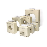 Transformador de Corriente de Bajo Voltaje MSQ-0.66, 1005A, Clase 0.5, 0.66kV, CT de Medición, Bajo Consumo de Energía, Transformador de Corriente para Instrumentos