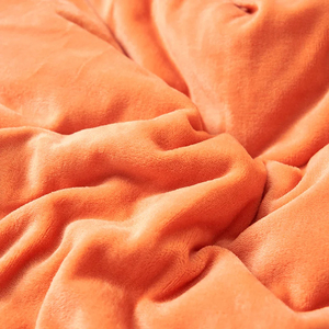 Manta de lana de otoño e invierno, mantas informales de franela Coral cálidas y esponjosas para dormitorio, sofá cama, edredones suaves y cómodos para el calor - Product Image 5