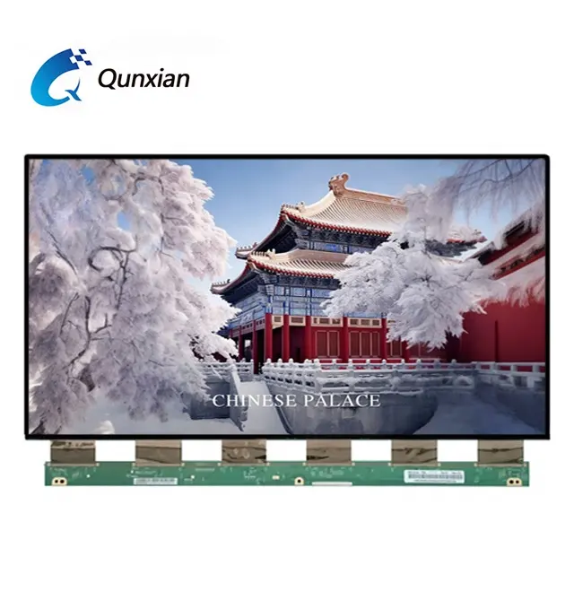 27-inch M270DCA-D5B 3840*2160 UHD 60Hz EDP 51-pin Wholesale LCD Glass Display Monitor Screens