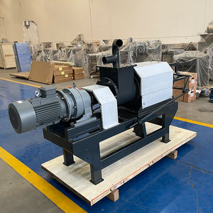 Unidad automatizada moderna Reduce el impacto ambiental Mejora la higiene agrícola Separador de estiércol - Product Image 3