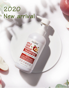 Produits de soins capillaires naturels et biologiques pour salon, prix de gros, shampoing et revitalisant au vinaigre de cidre de pomme - Product Image 3