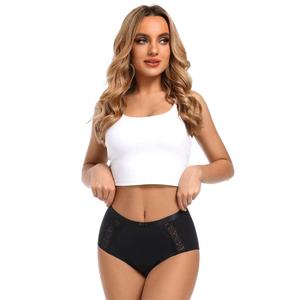 Braguitas Súper Suaves y Transpirables para Mujer, Braguitas a Prueba de Fugas, Braguitas Menstruales, Ropa Interior para la Menstruación - Product Image 6