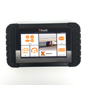Herramienta de Diagnóstico para Camiones de Trabajo Pesado Xtruck HD19, Escáner de Diagnóstico para Camiones Diésel con Regeneración DPF para Vehículos Comerciales - Product Image 4