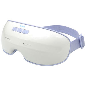 Masseur oculaire <span class=keywords><strong>intelligent</strong></span> portable à <span class=keywords><strong>prix</strong></span> d'usine avec chauffage et vibrations pour le soin des yeux, la relaxation, le soulagement du stress et de la fatigue - Product Image 3