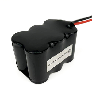 7.2V <span class=keywords><strong>6V</strong></span> 12V subc SC 3000mAh chất lượng cao Ni-MH có thể sạc lại pin MSDS compliant cho thông gió ECG ống tiêm bơm - Product Image 2