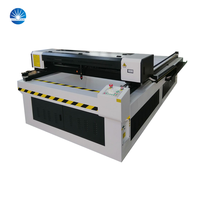 Machine de découpe laser LIAOCHENG 1325, vente chaude, Vlf 1530 300w 500w 750w, machine de découpe laser à fibre pour bois, acrylique, papier