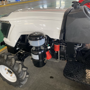 कृषि उपयोग के लिए प्रसिद्ध ब्रांड मोटर के साथ 35hp व्हील ट्रैक्टर कृषि के लिए प्रसिद्ध ब्रांड मोटर के साथ 35hp व्हील ट्रैक्टर - Product Image 5